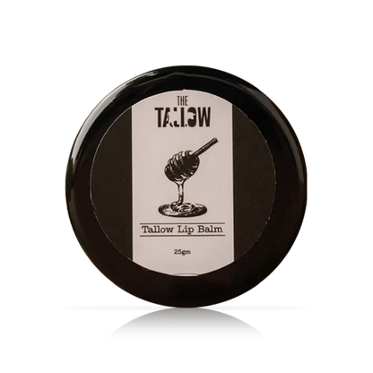 Lip Balm with Tallow