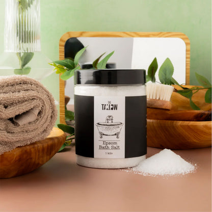 Tallow Bath Set