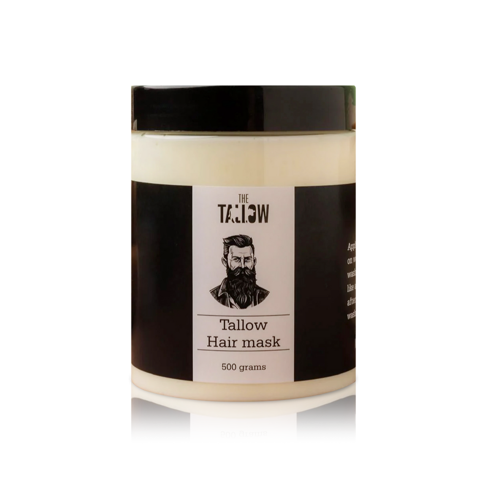 Tallow Hair Mask & Conditioner