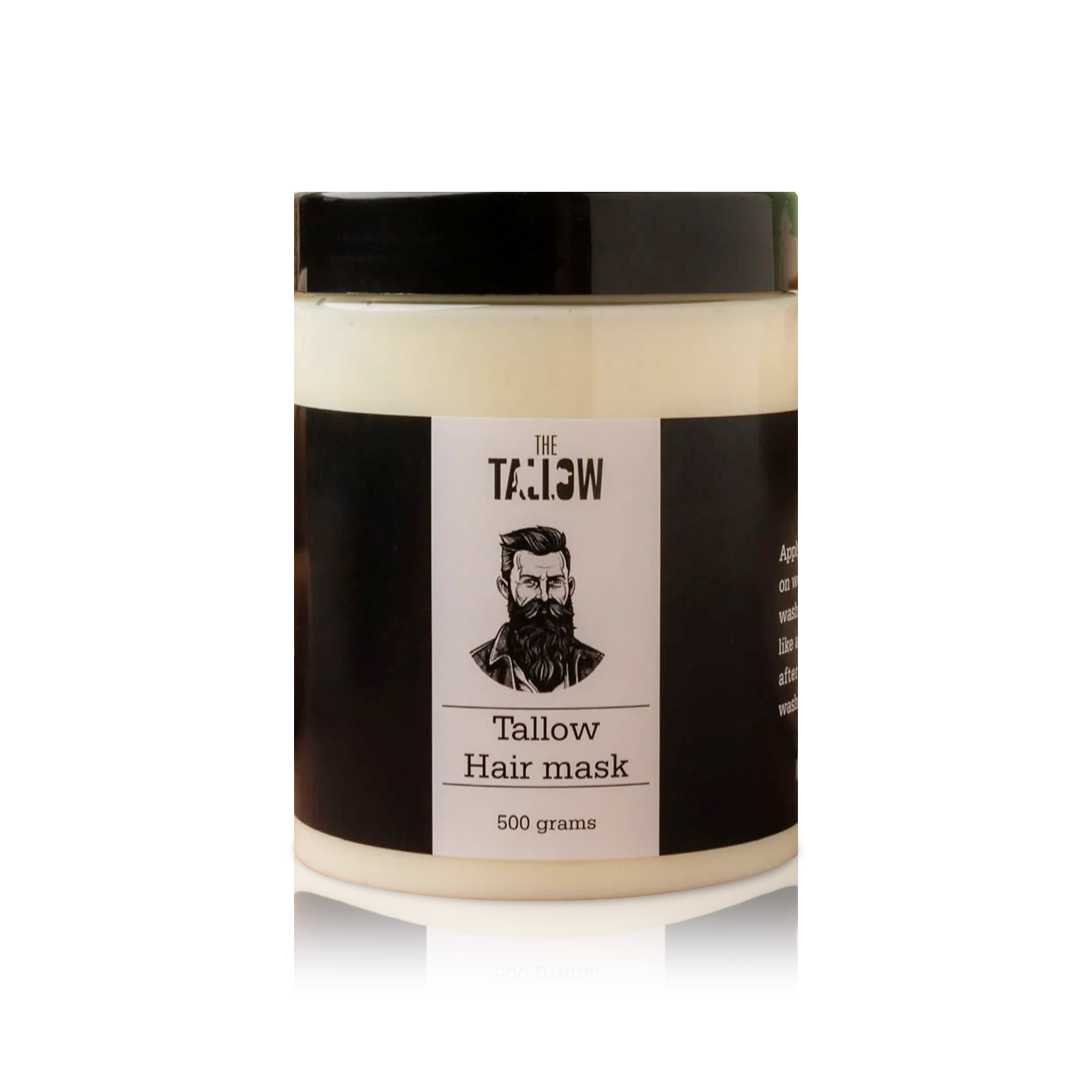 Tallow Hair Mask &amp; Conditioner