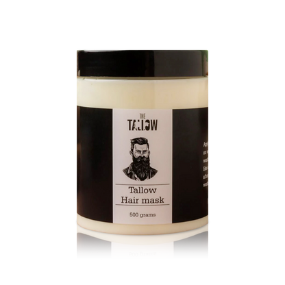 Tallow Hair Mask &amp; Conditioner