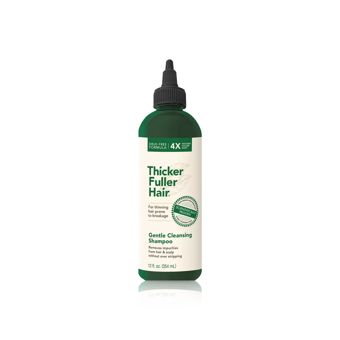 Gentle Cleansing Shampoo
