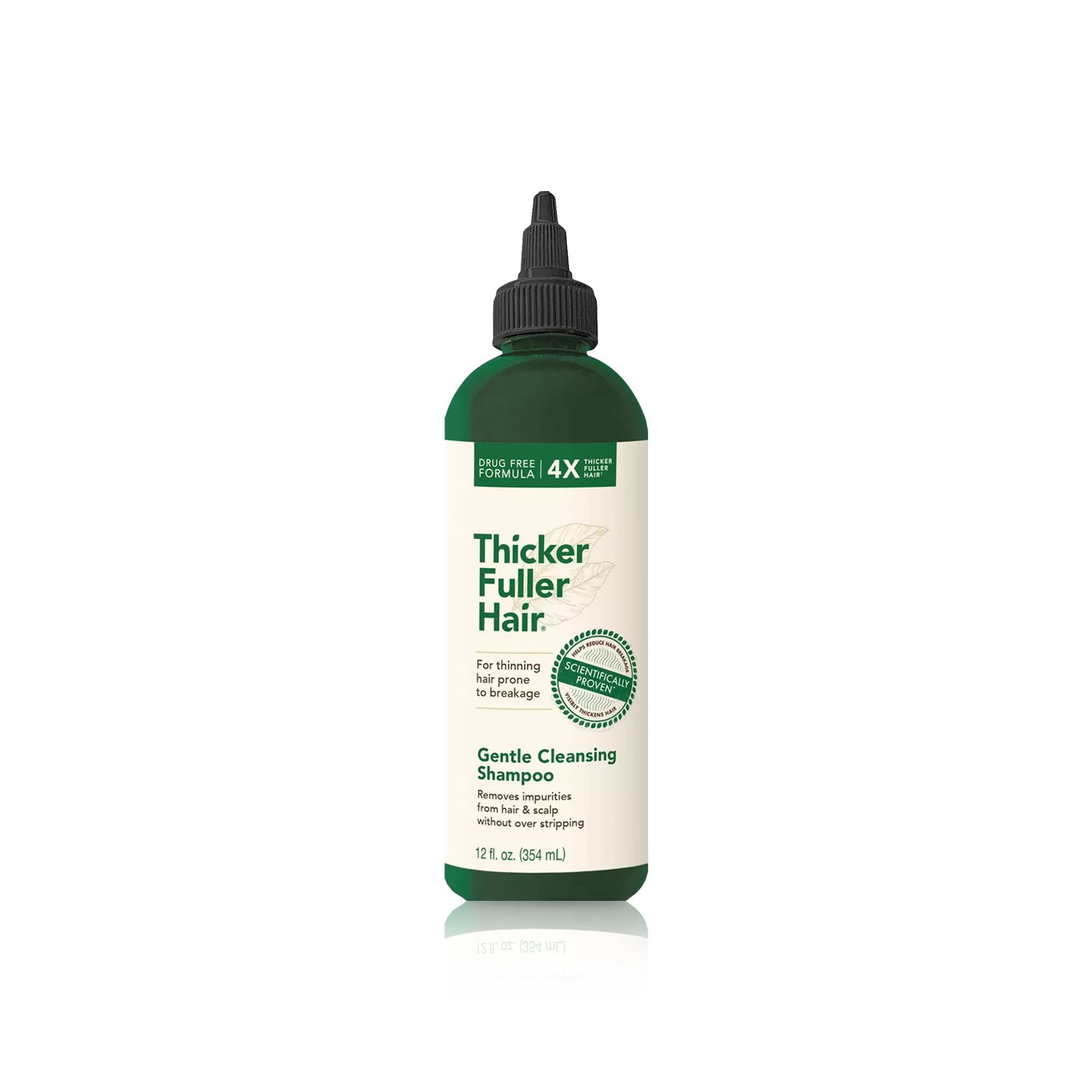 Gentle Cleansing Shampoo
