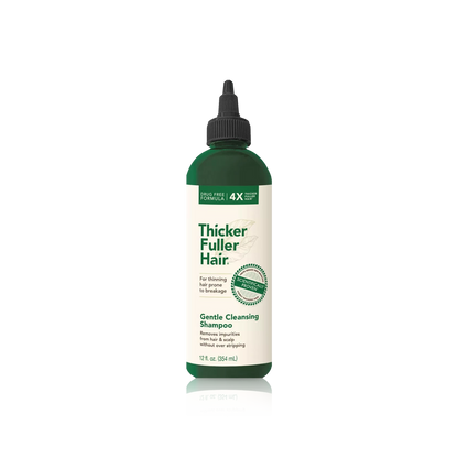 Gentle Cleansing Shampoo