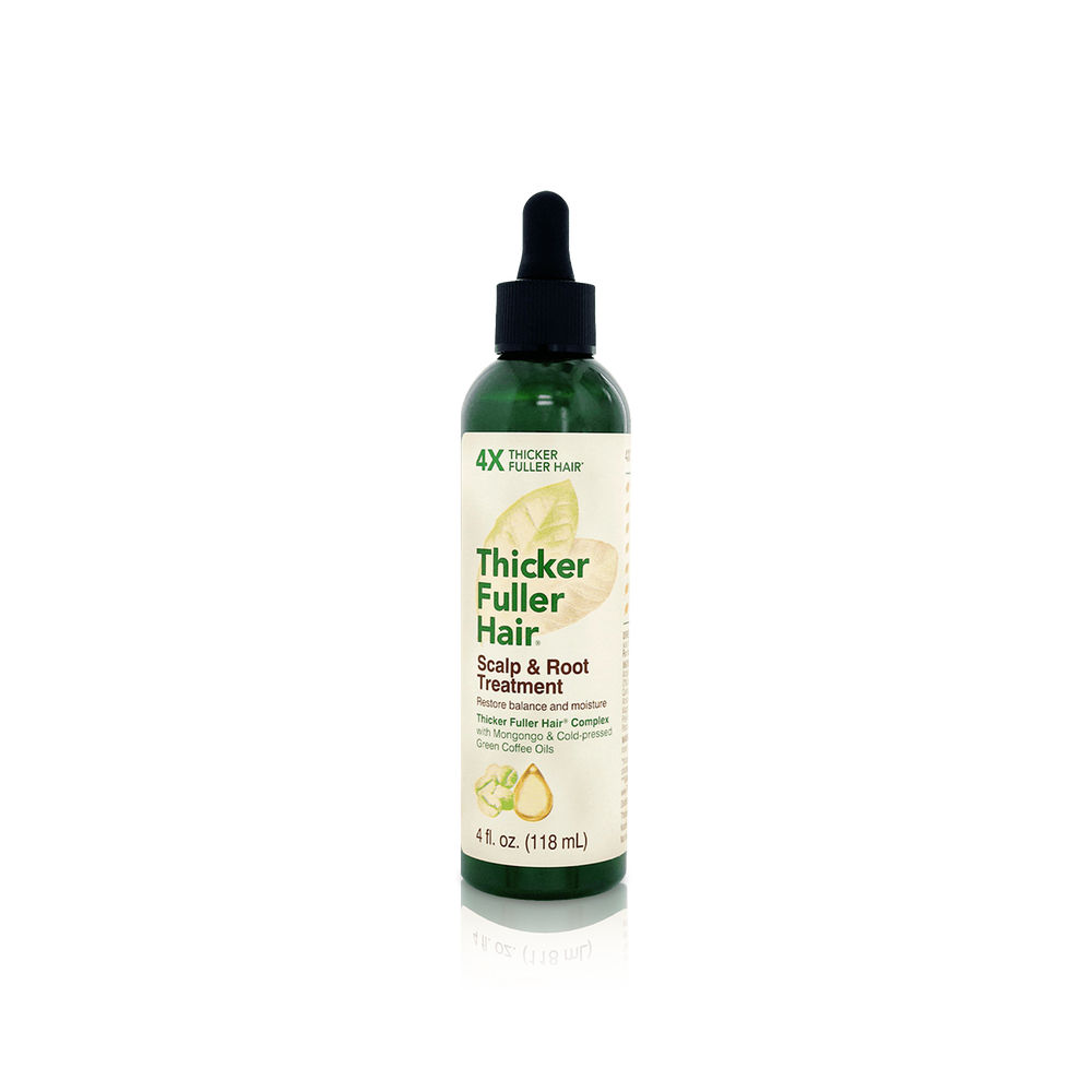 Scalp And Root Treatment