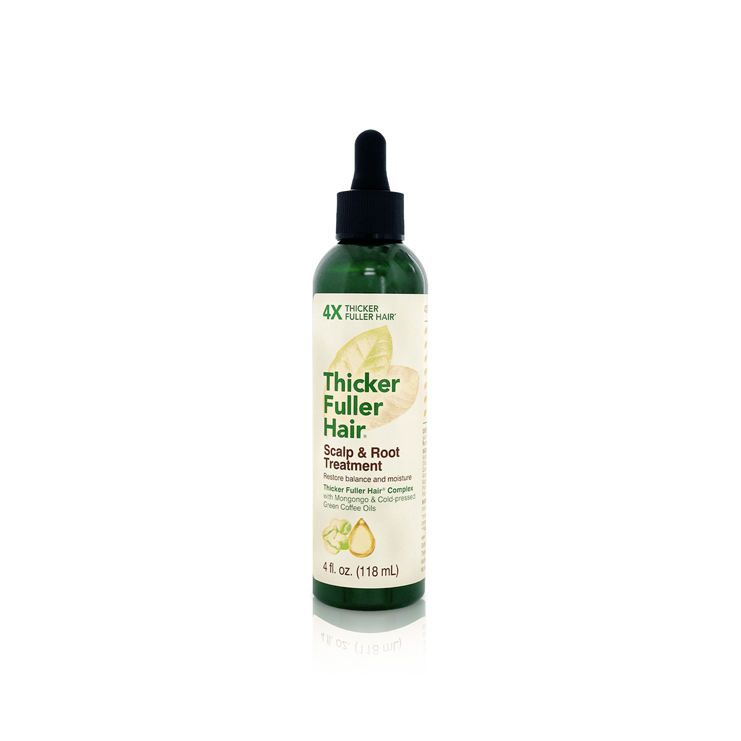 Scalp And Root Treatment