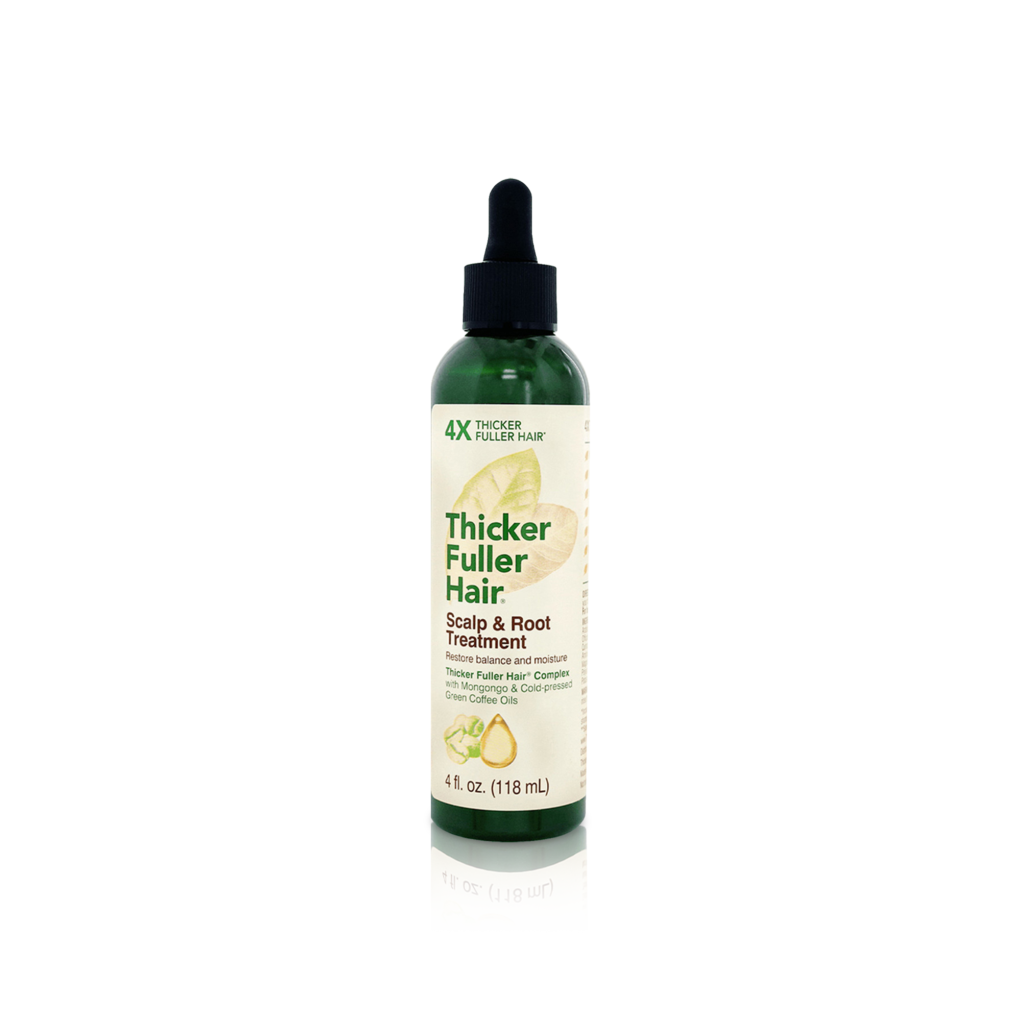 Scalp And Root Treatment