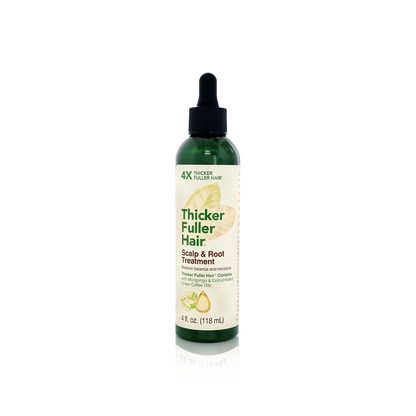 Scalp And Root Treatment