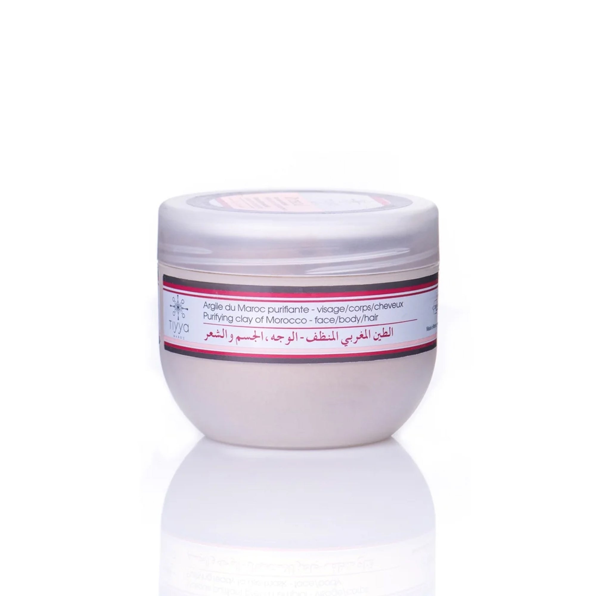 Rhassoul With Essential Oils Purifying Clay