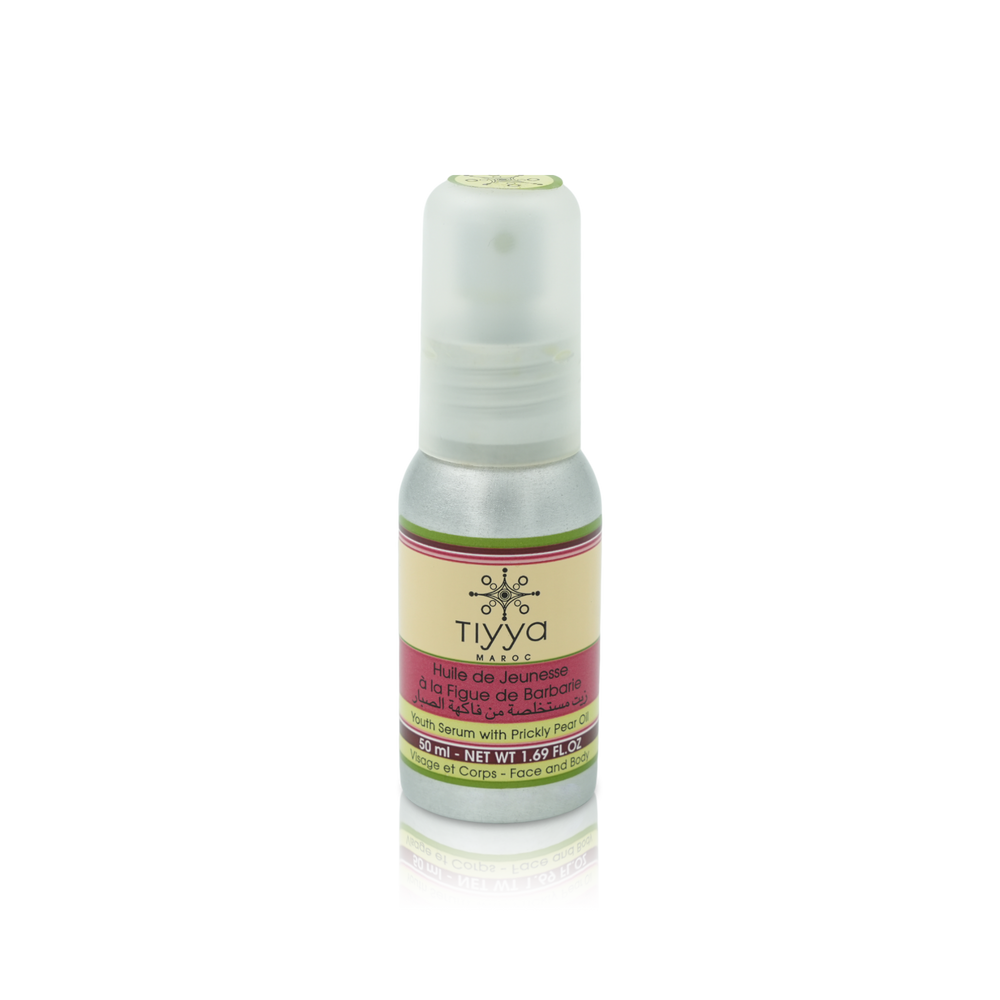 Youth Serum with Prickly Pear Oil