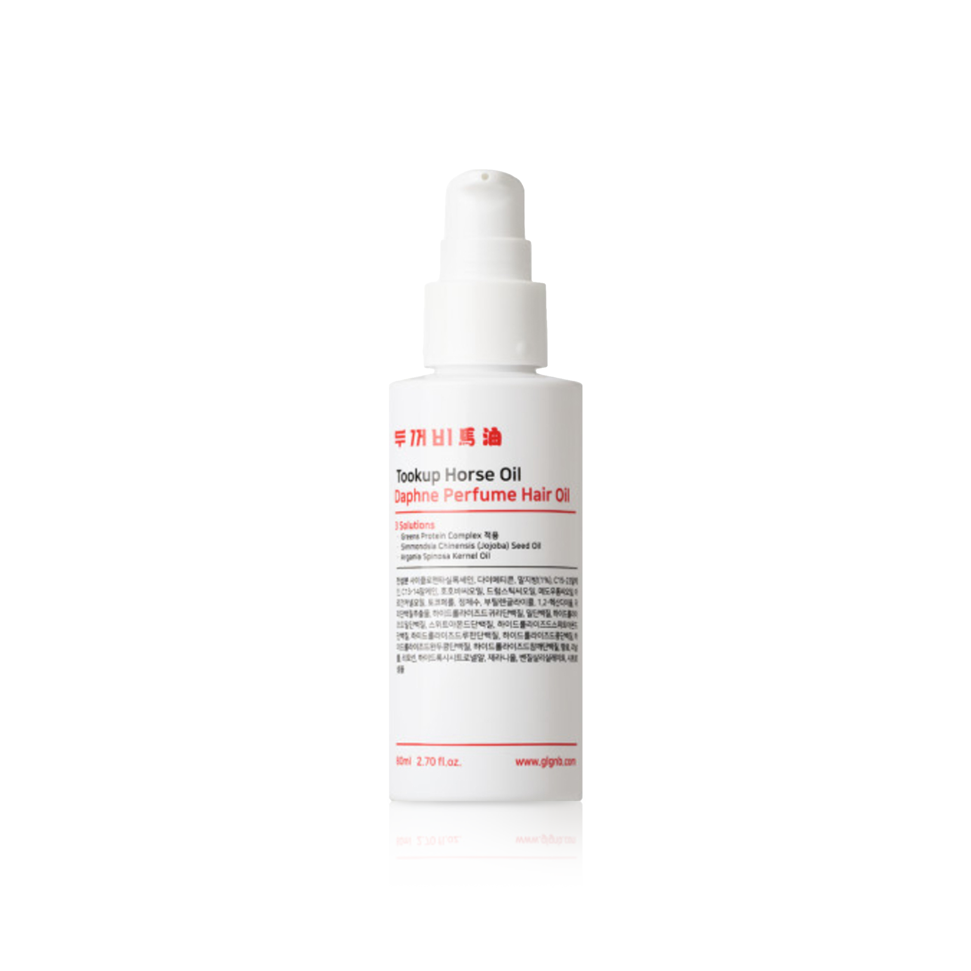 Tookup Horse Oil Hair Oil