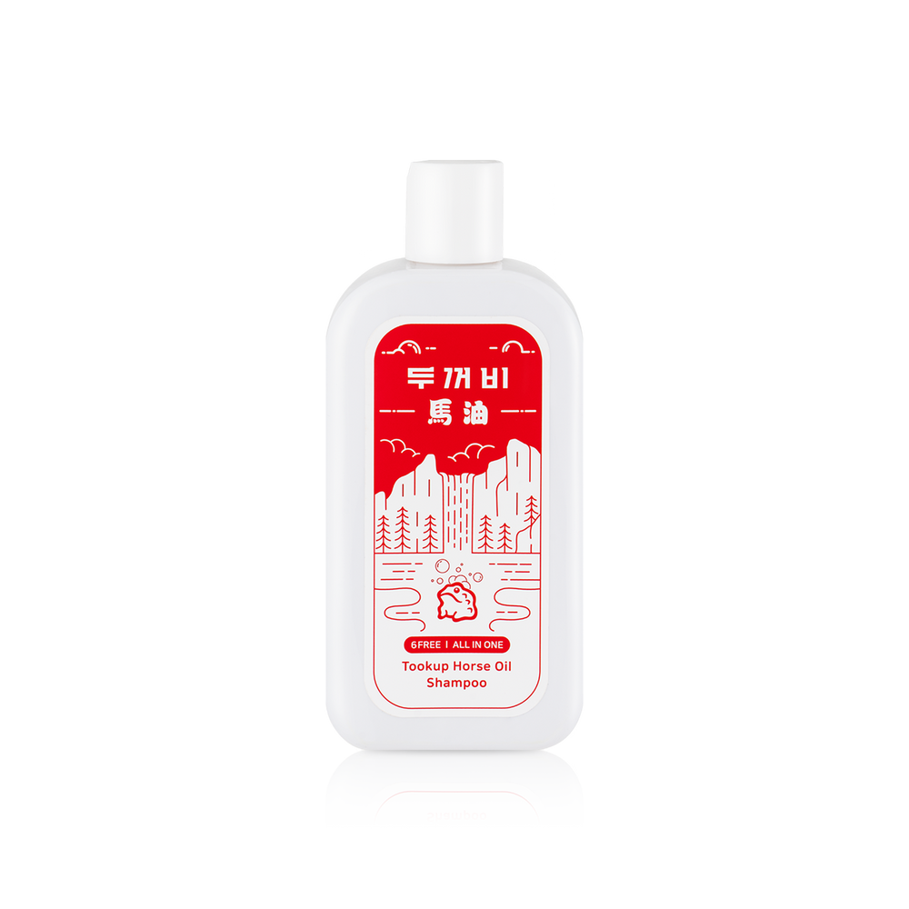 Tookup Horse Oil Shampoo