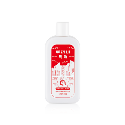 Tookup Horse Oil Shampoo