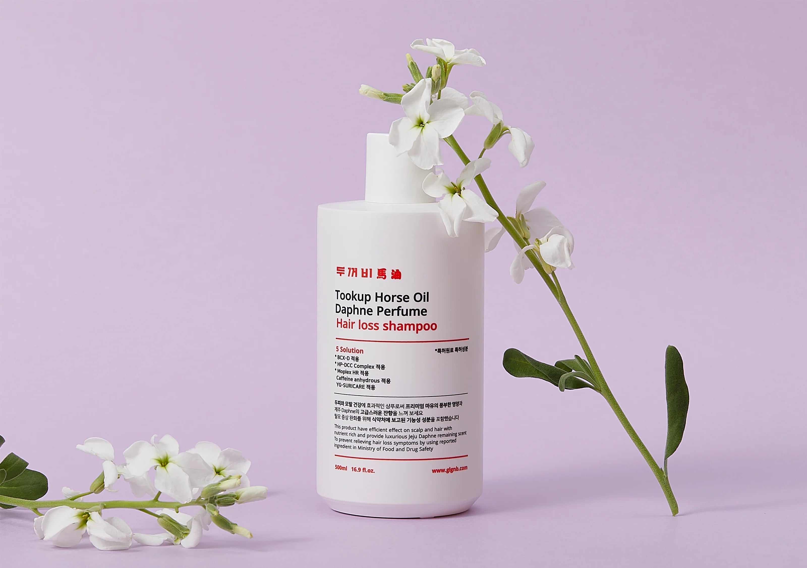 Tookup Horse Oil Shampoo