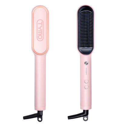 Ring Hair Straightening Brush