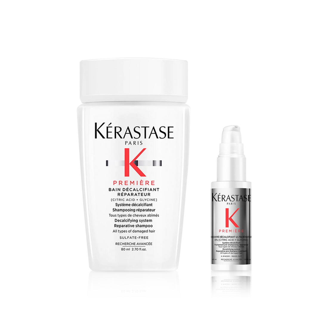 Kérastase Ultimate Mini Hair Rescue Duo