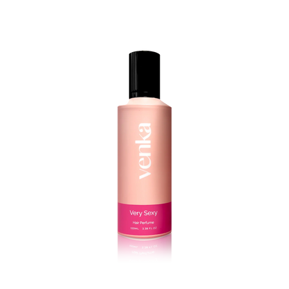 Very Sexy Hair Perfume + Hair Clip