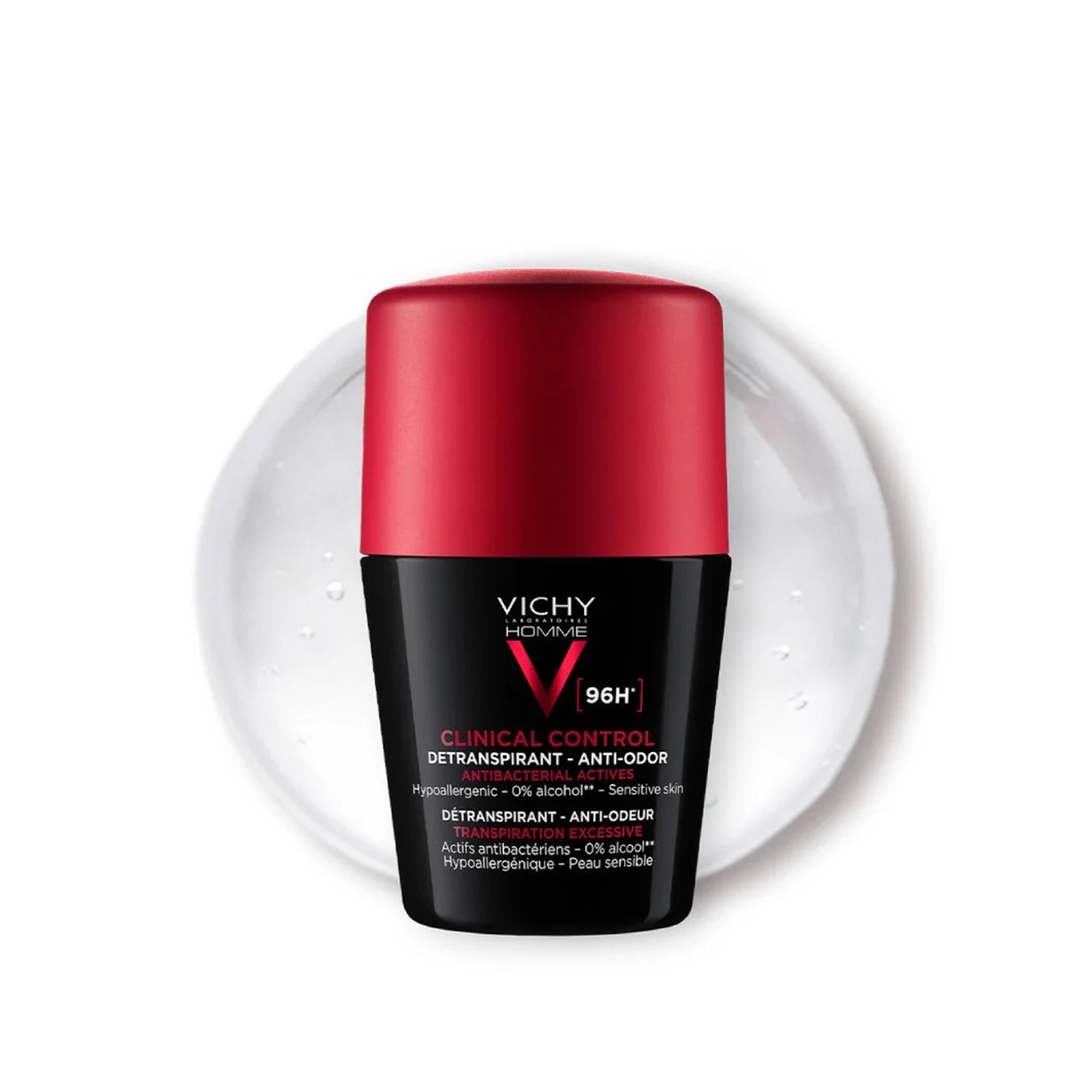 Deodorant Clinical Control 96h For Men