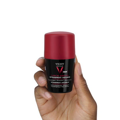 Deodorant Clinical Control 96h For Men