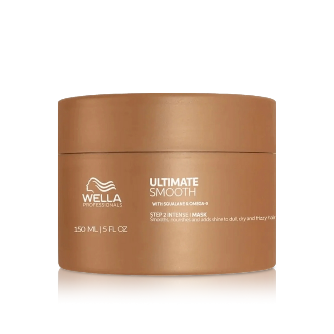 Ultimate Smooth Hair Mask