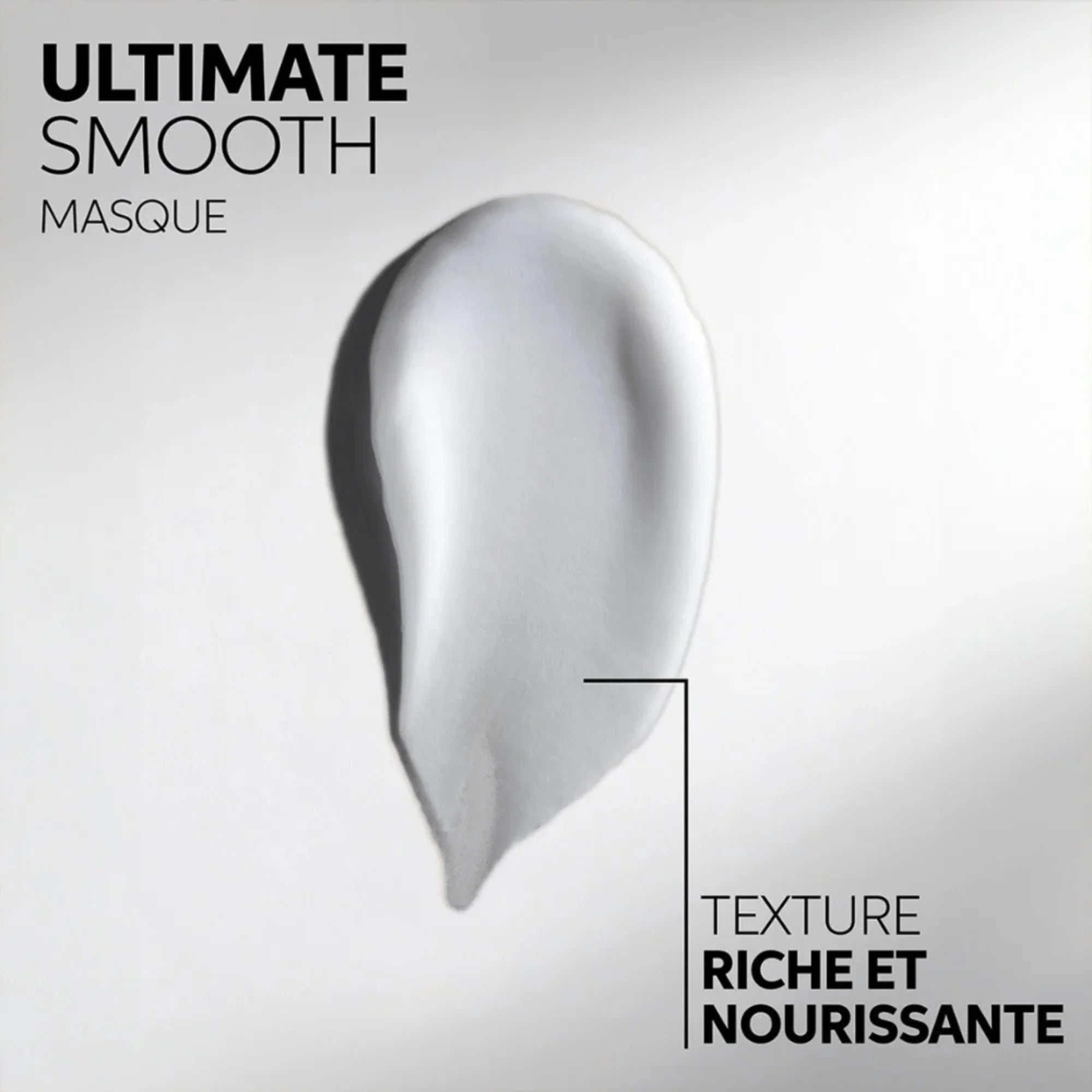 Ultimate Smooth Hair Mask