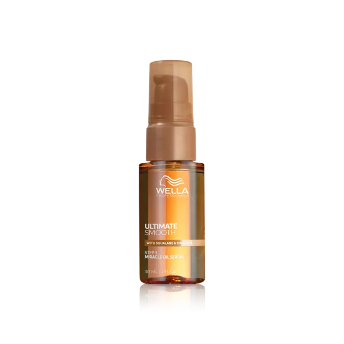 Ultimate Smooth Hair Oil