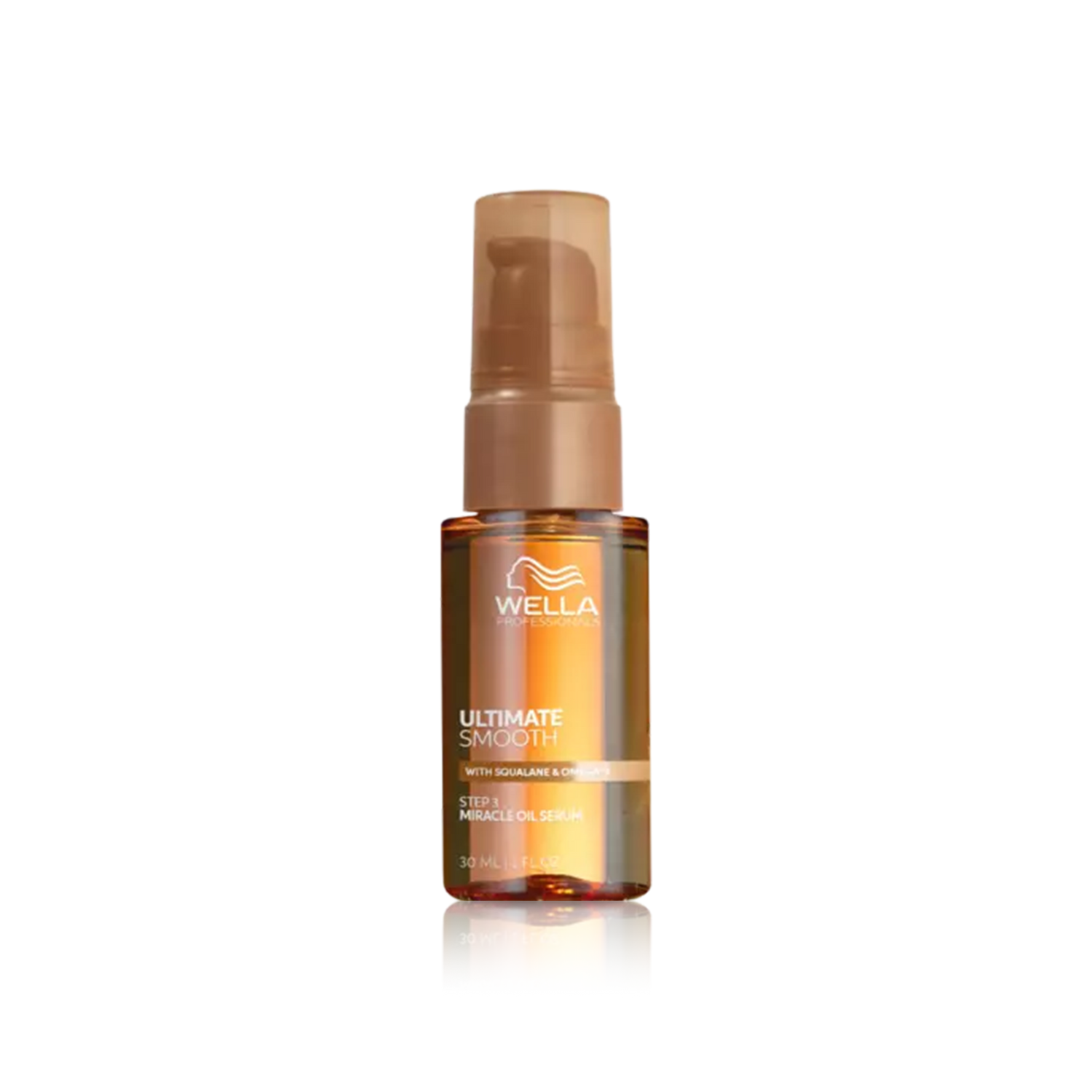 Ultimate Smooth Hair Oil