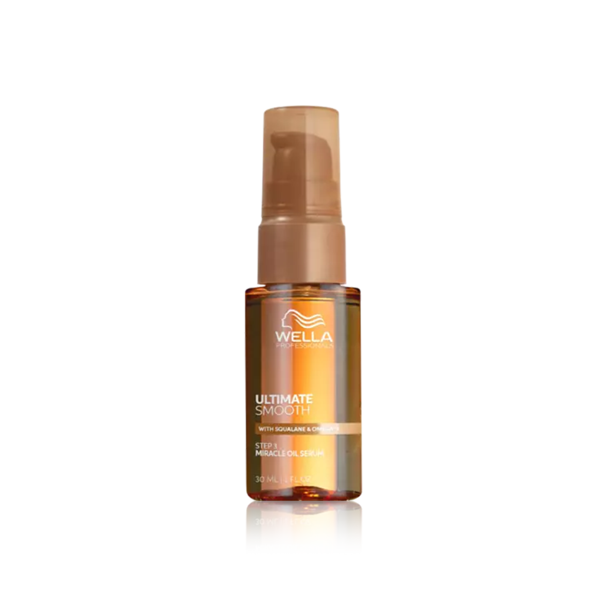 Ultimate Smooth Hair Oil