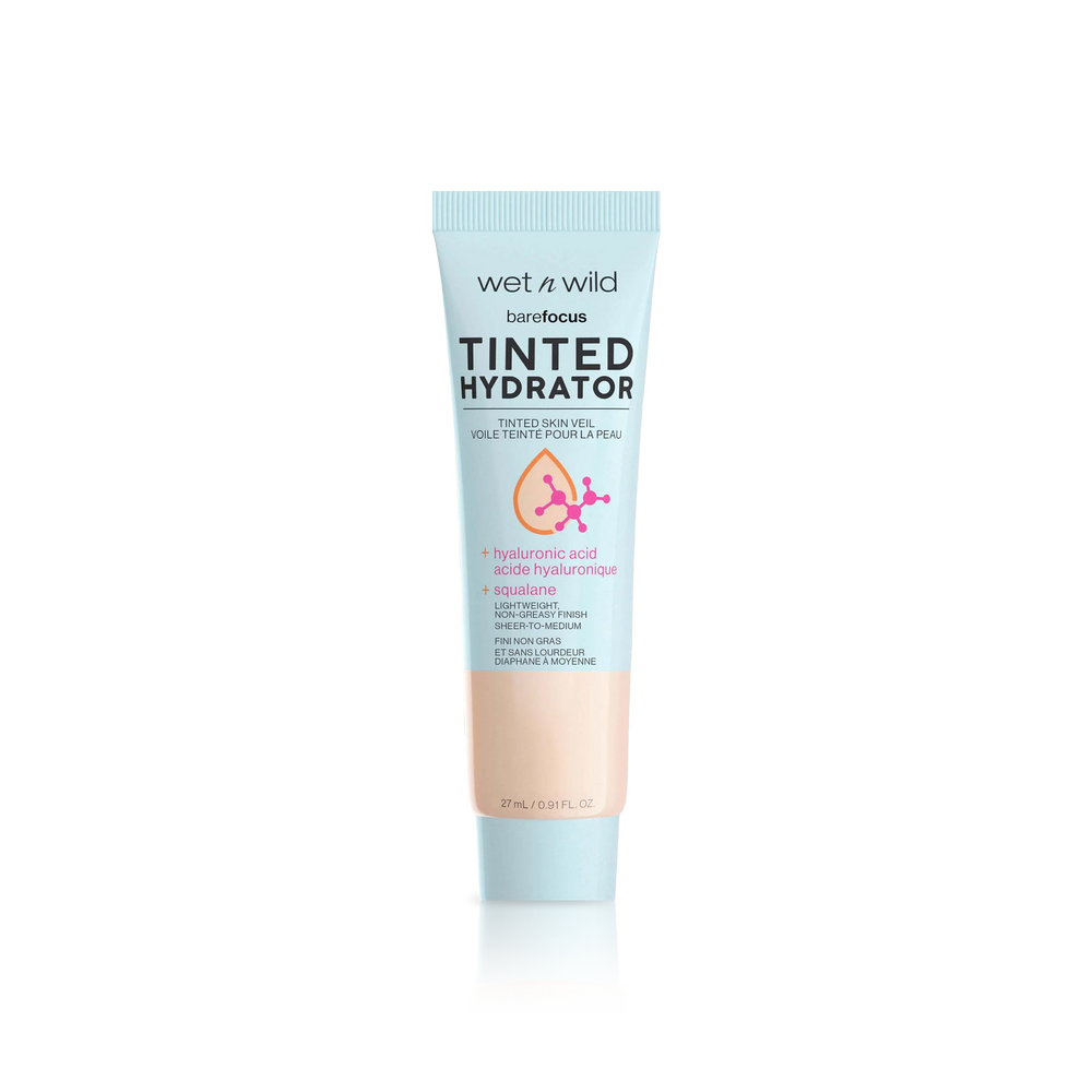 Bare Focus Tinted Hydrator Tinted Skin Veil