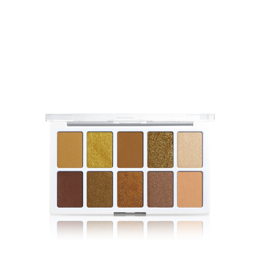 Color Icon 10-Pan Palette