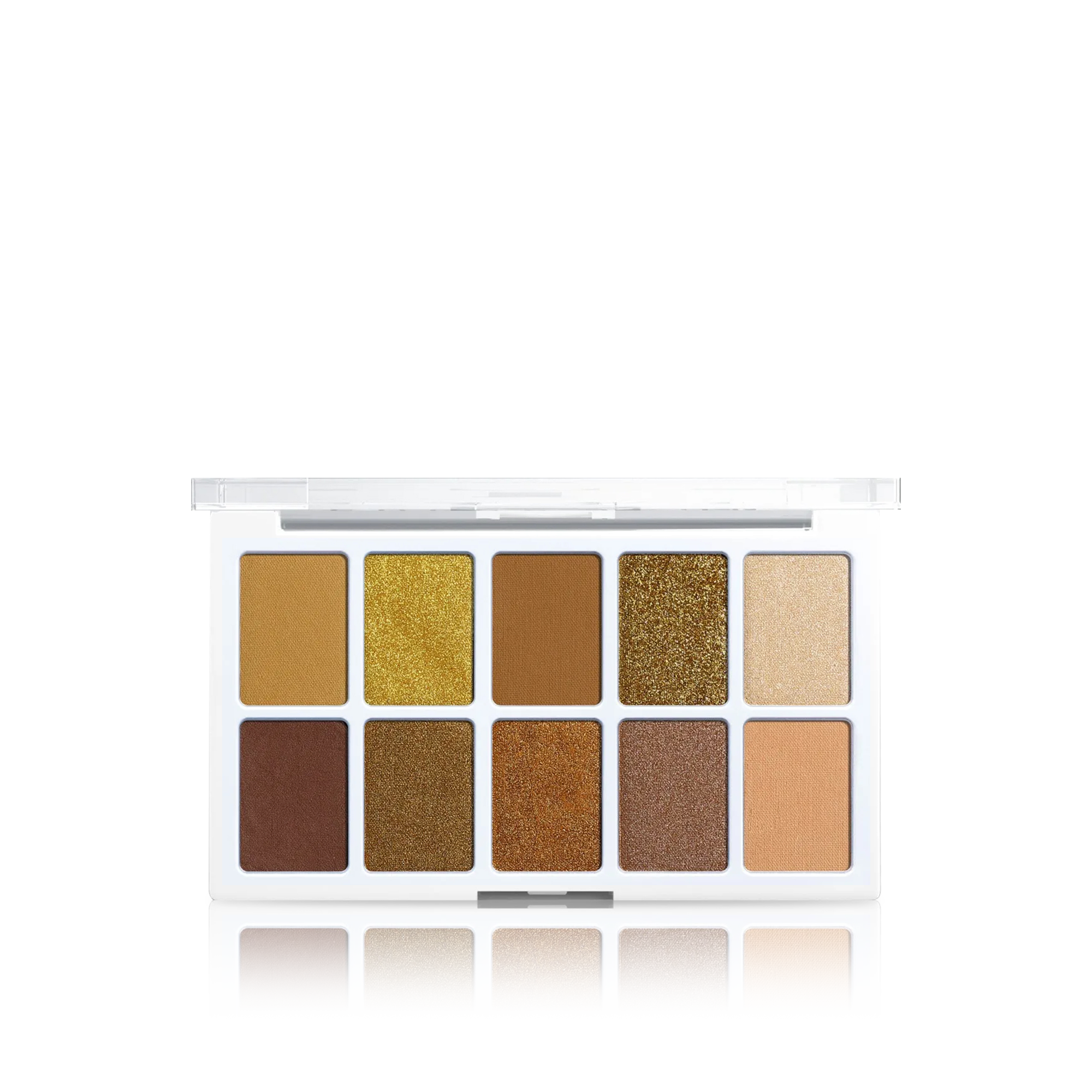 Color Icon 10-Pan Palette