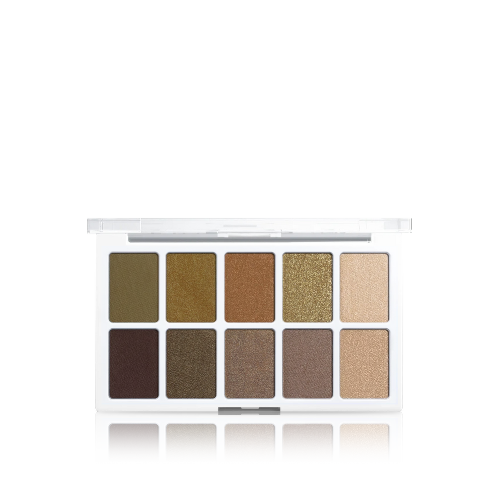 Color Icon 10-Pan Palette