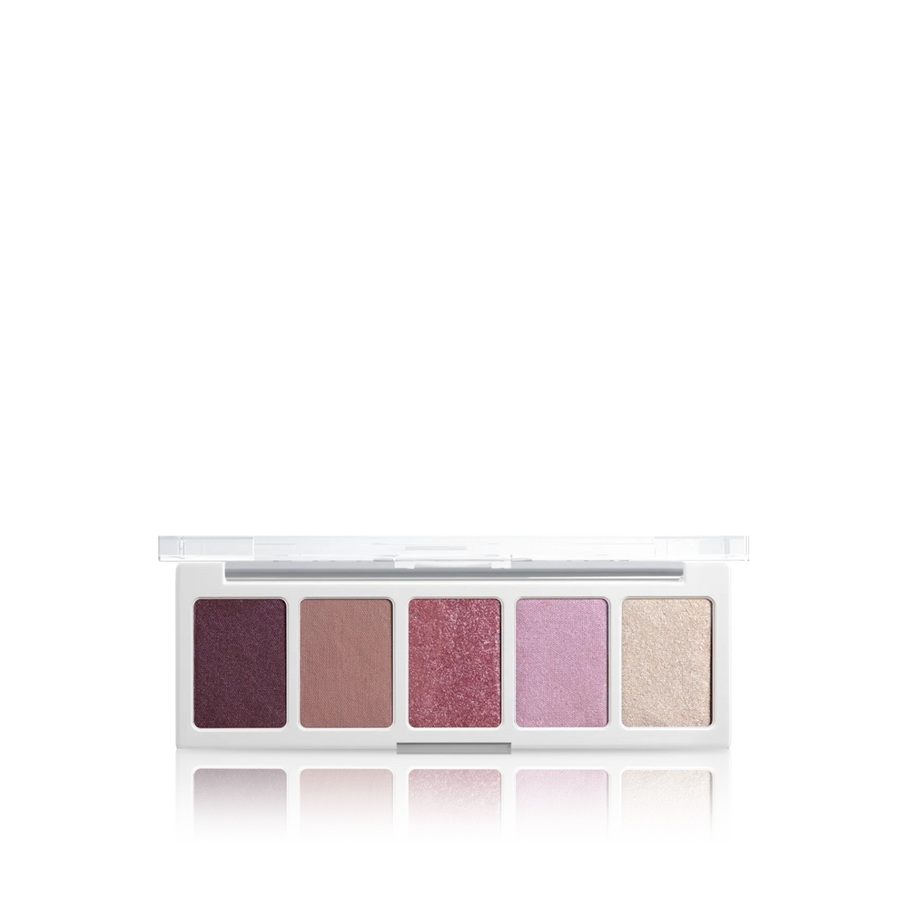 Color Icon 5 Pan Eye & Face Palette