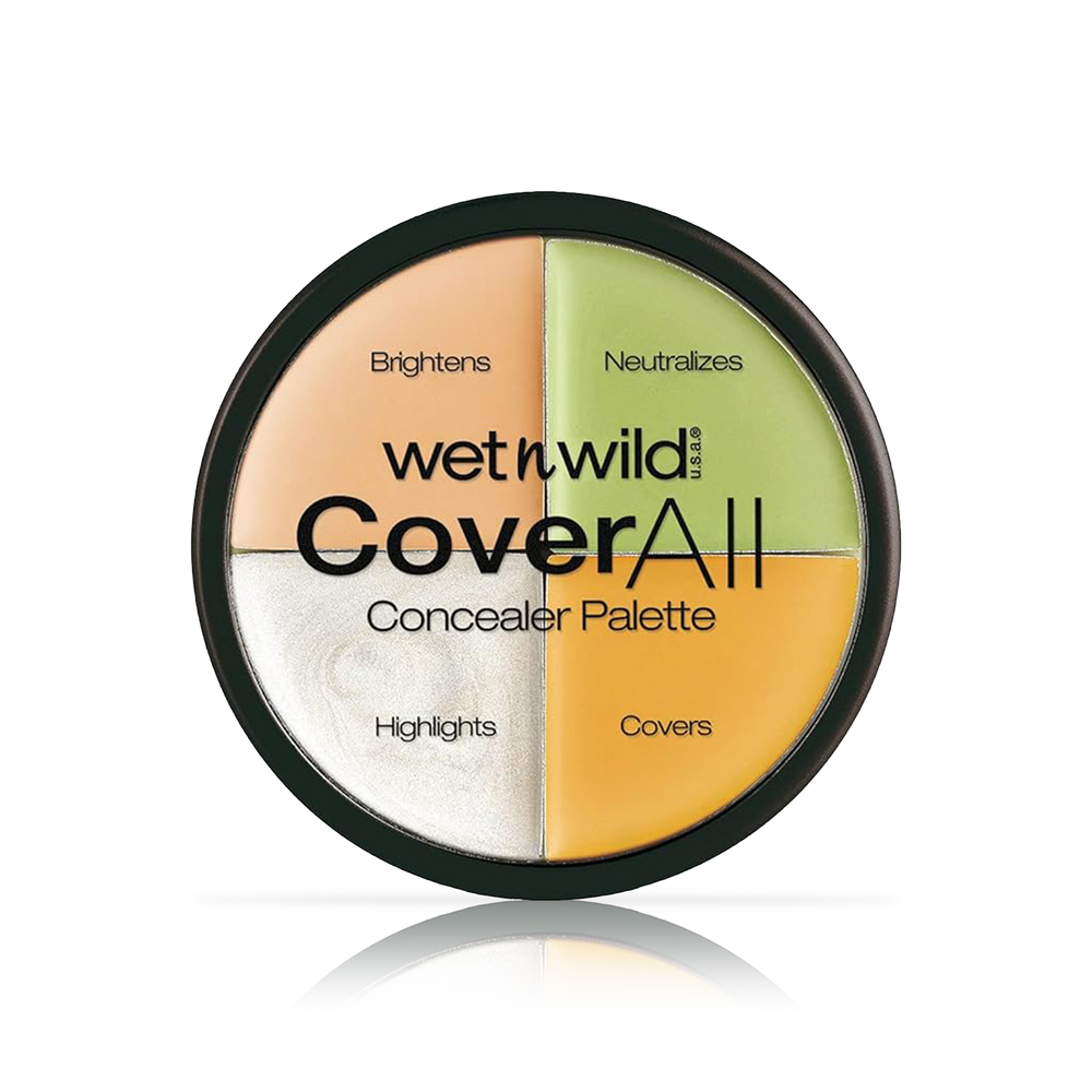 CoverAll Concealer Palette