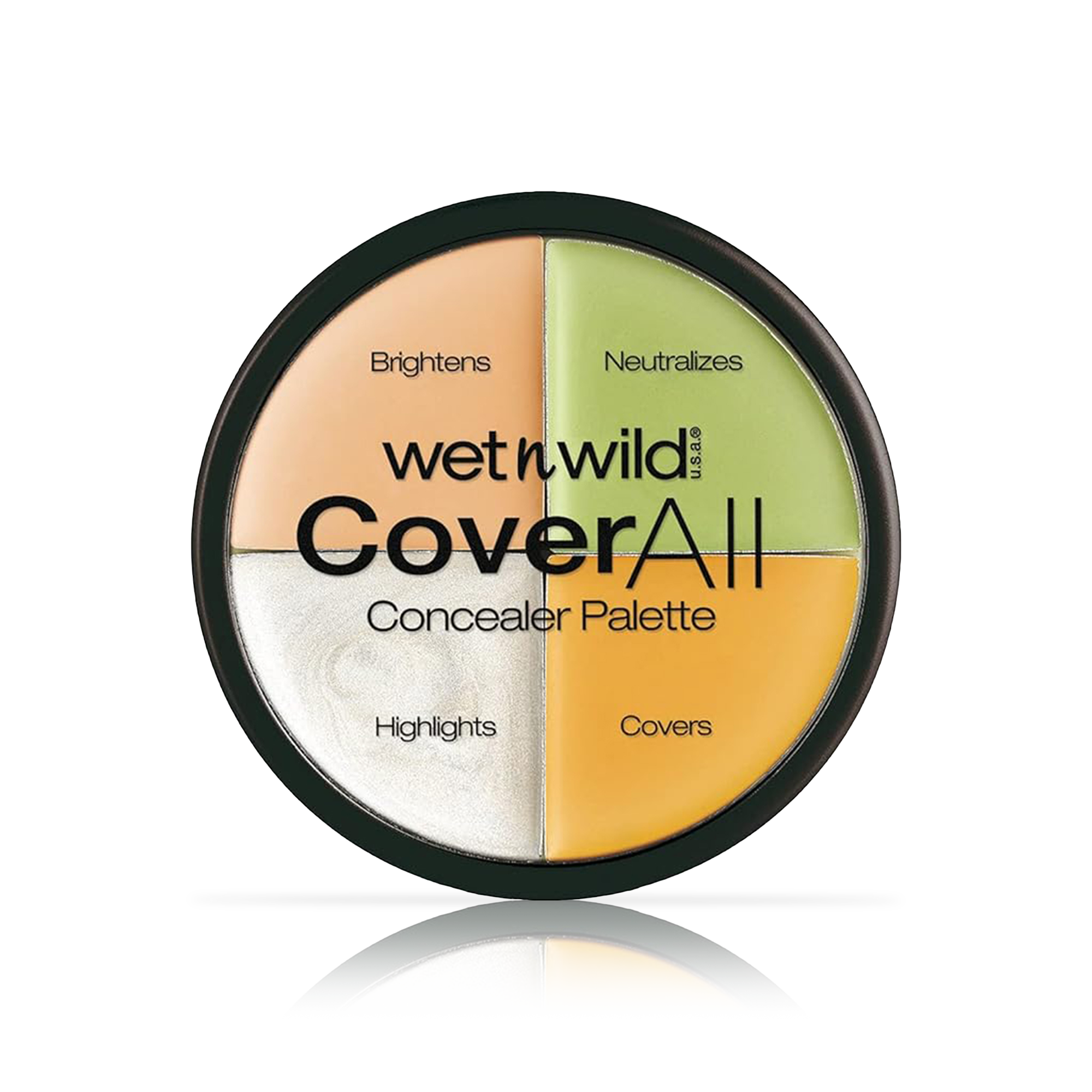 CoverAll Concealer Palette