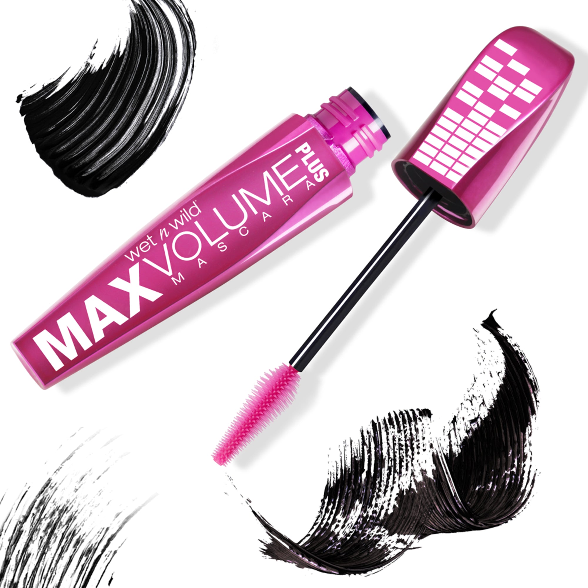 Max Volume Plus Mascara