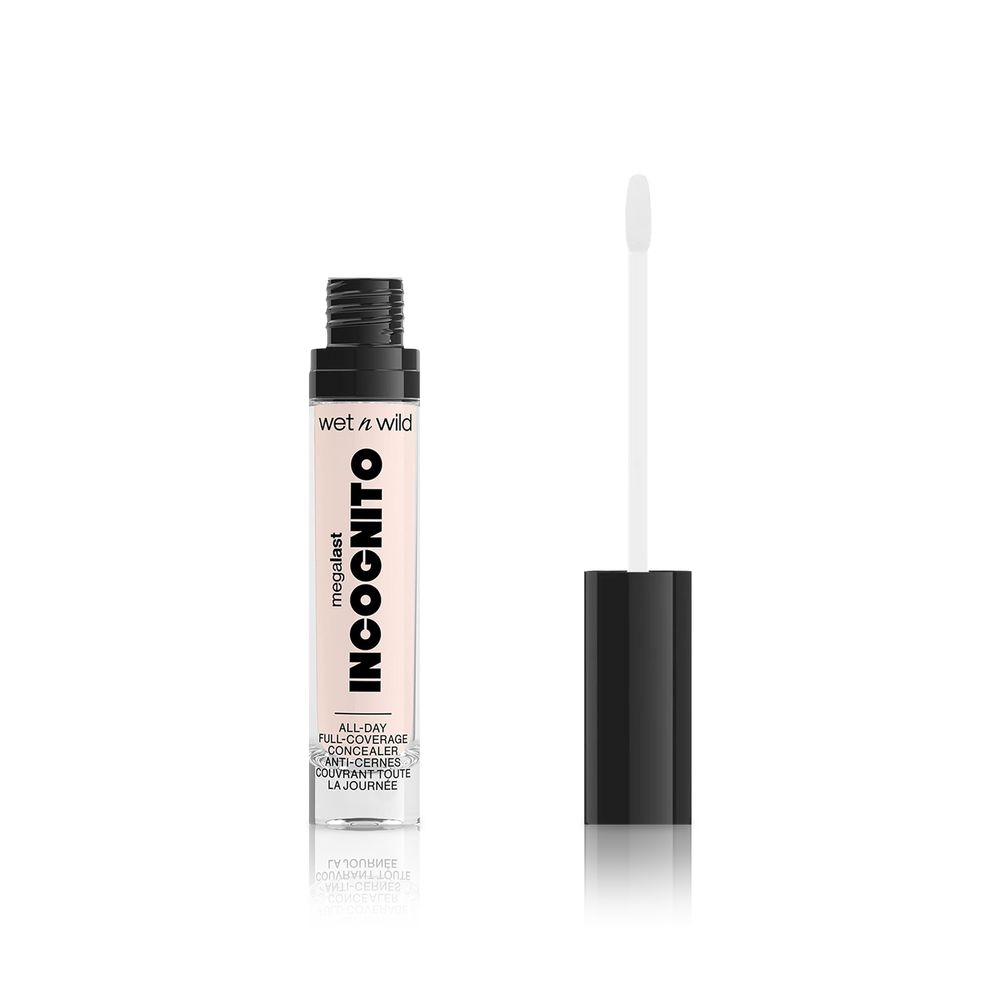 Mega Last Incognito All-Day Full Coverage Concealer