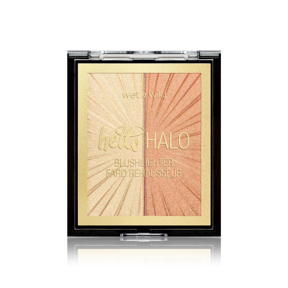 MegaGlo Hello Halo Blushlighter