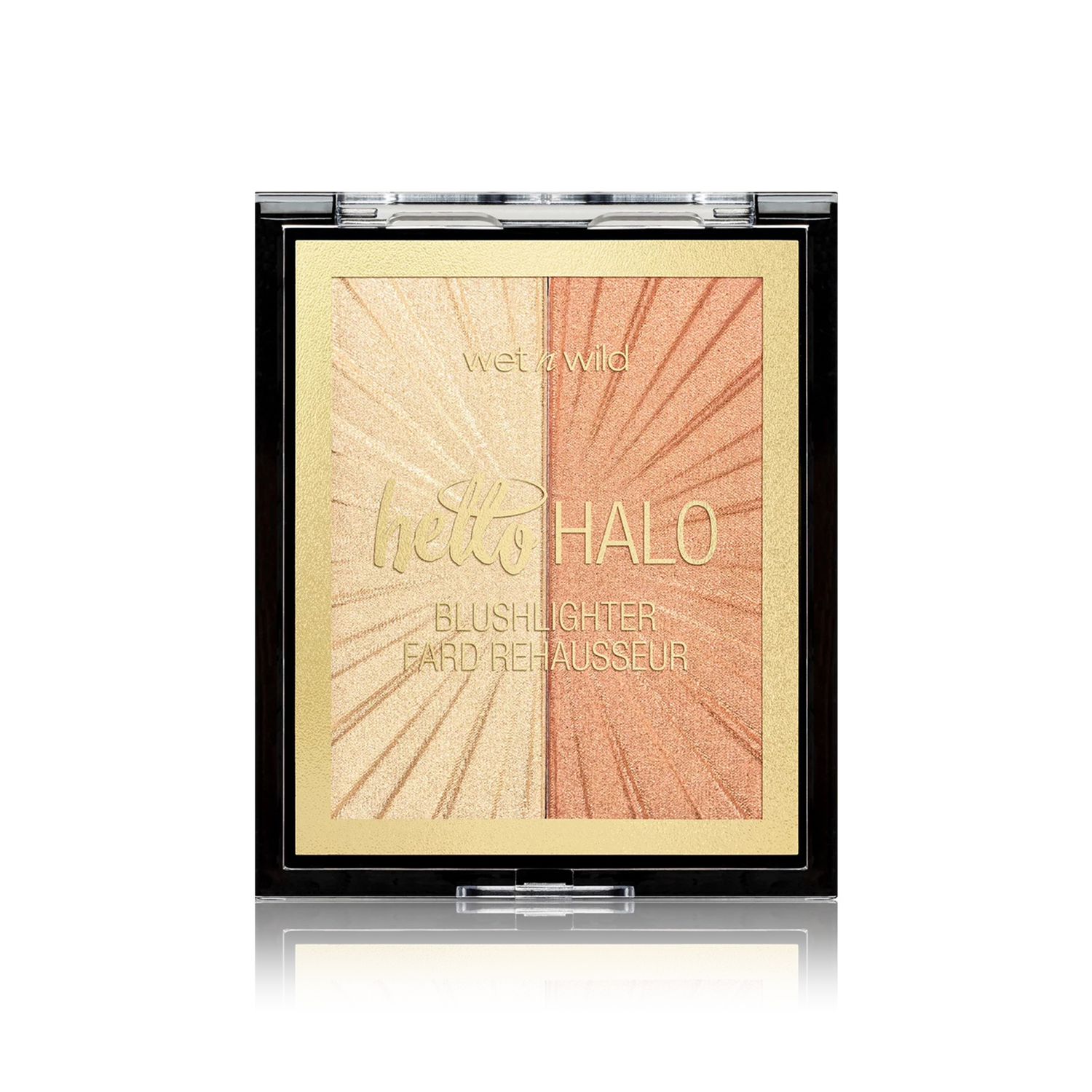 MegaGlo Hello Halo Blushlighter