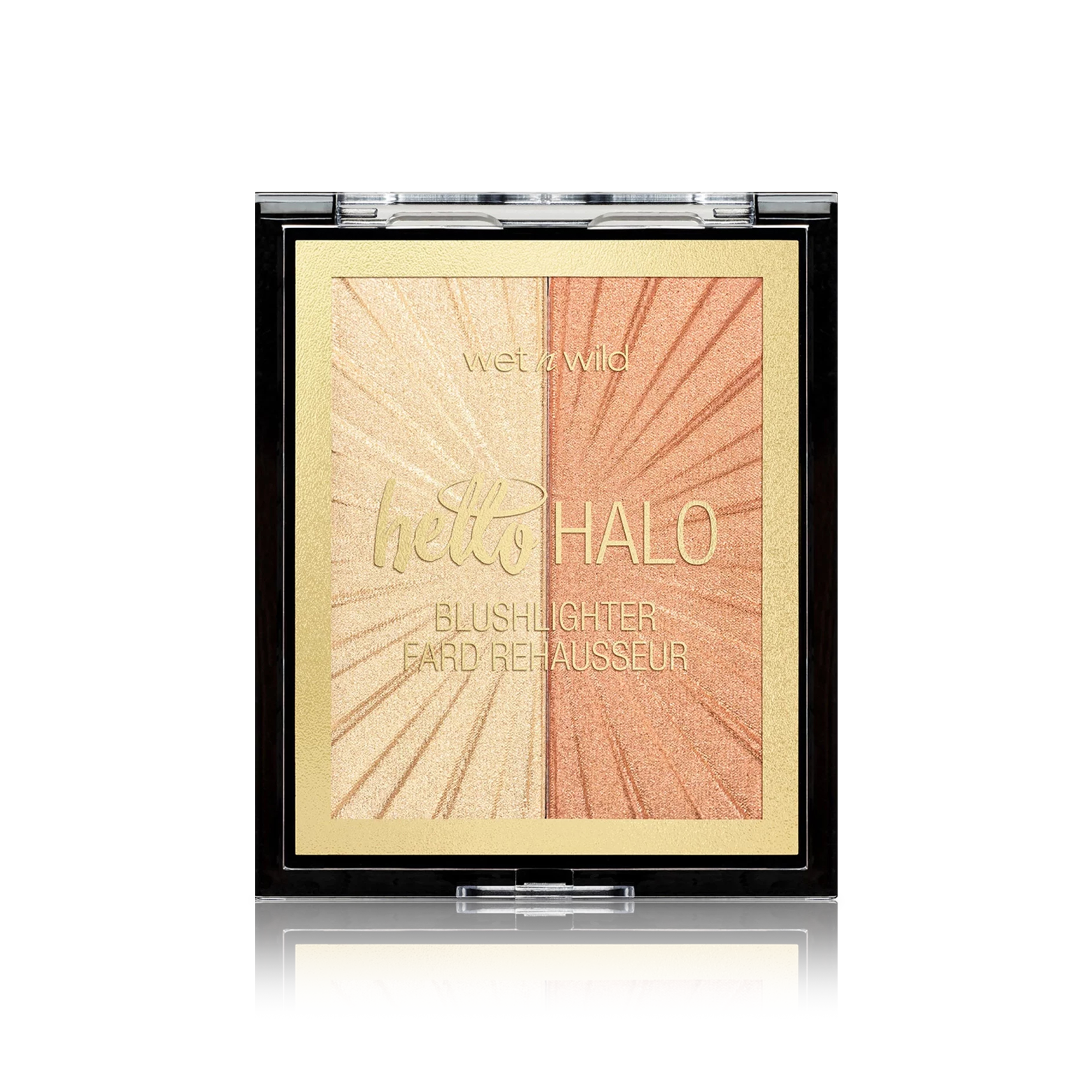 MegaGlo Hello Halo Blushlighter