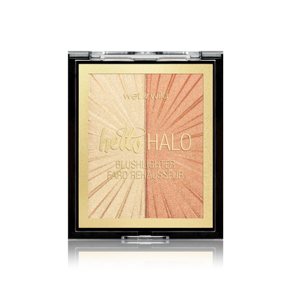 MegaGlo Hello Halo Blushlighter