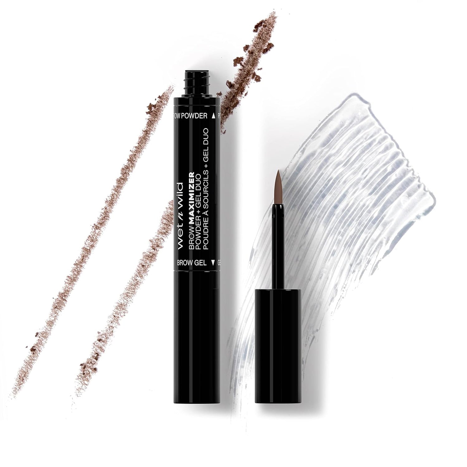 Ultimate Brow Brow Maximizer Powder + Gel Duo