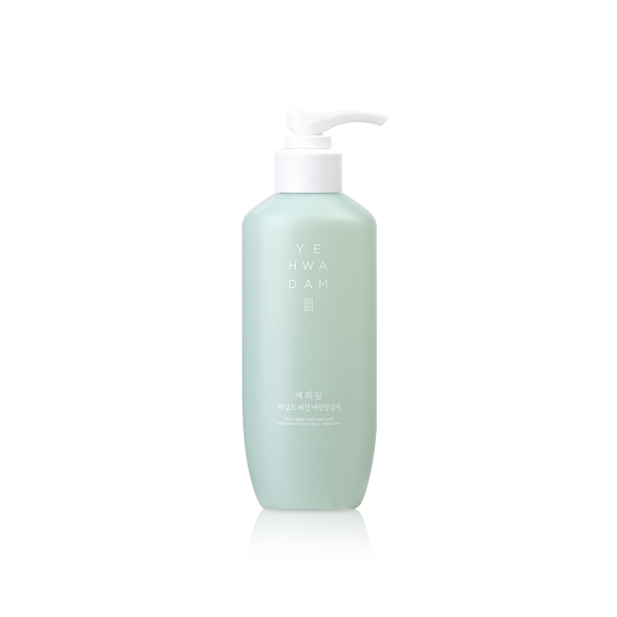 Mild Vegan Intimate Wash