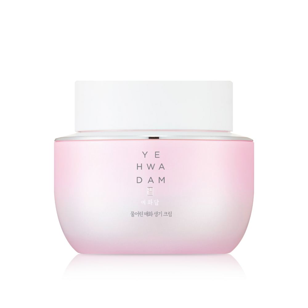 Plum Flower Revitalizing Cream