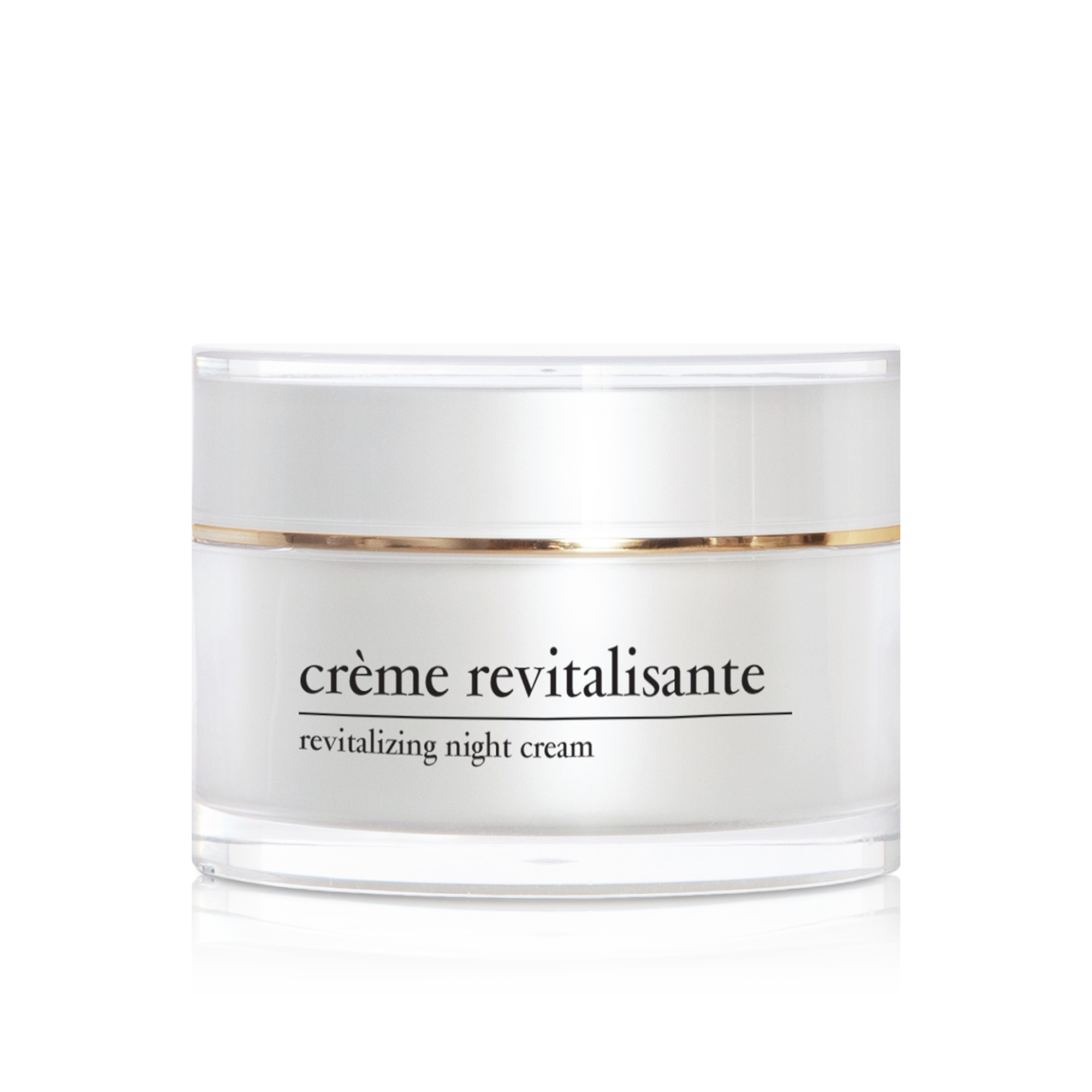 Creme Revitalisante - Night Cream