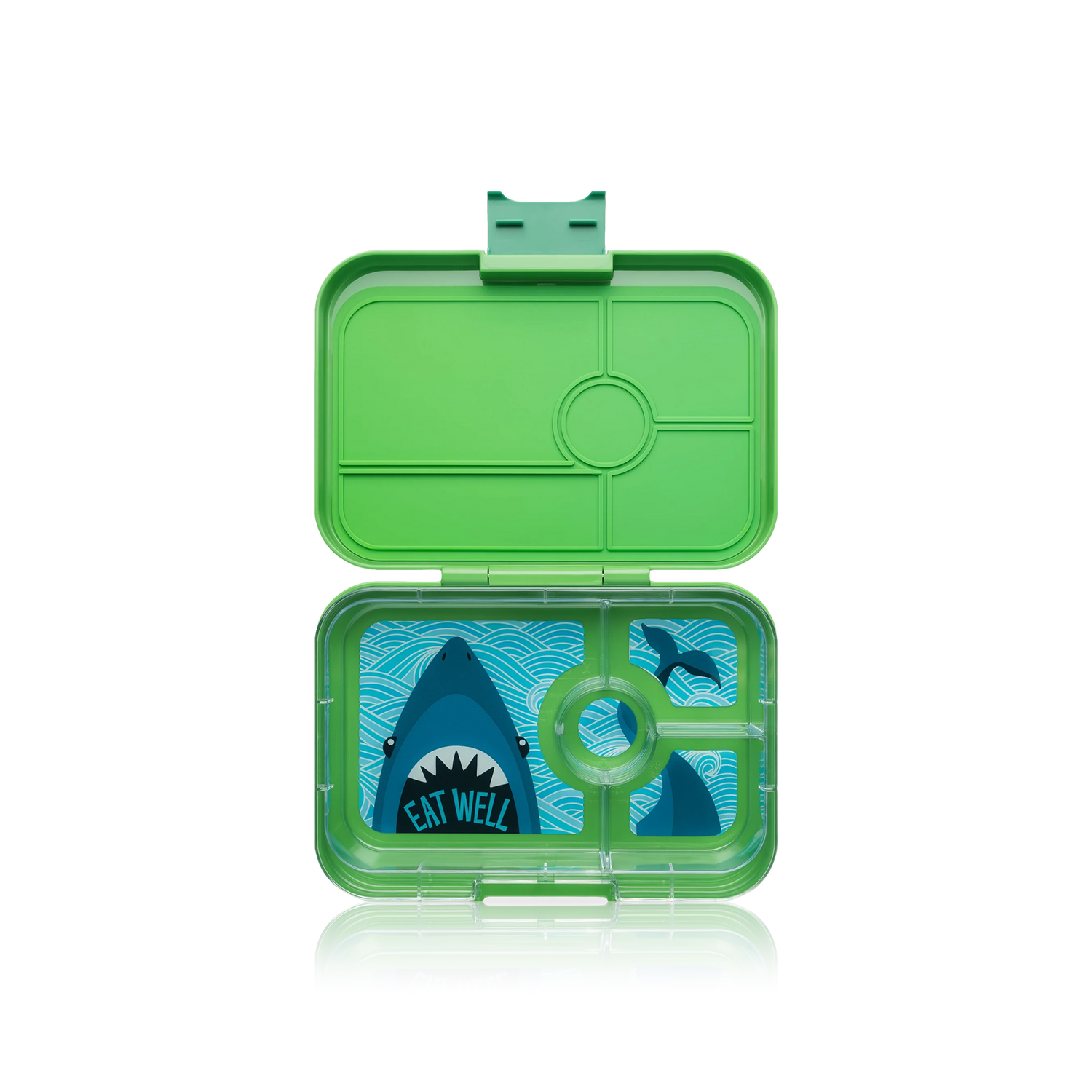Jurrasic Green - Shark Tapas Lunchbox