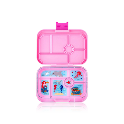 Power Pink - Mermaid Lunchbox