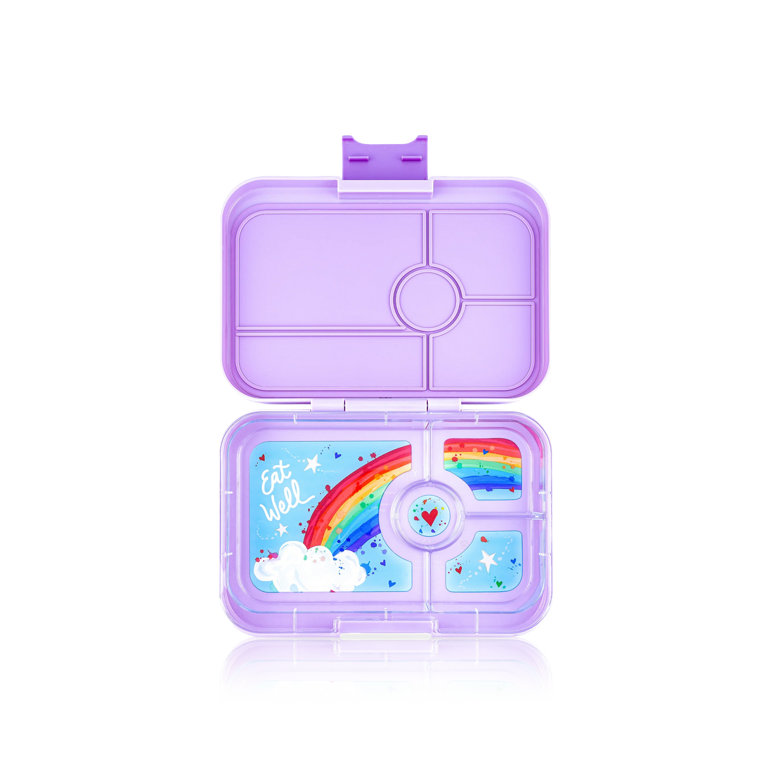 Seville Purple - Rainbow Tapas Lunchbox