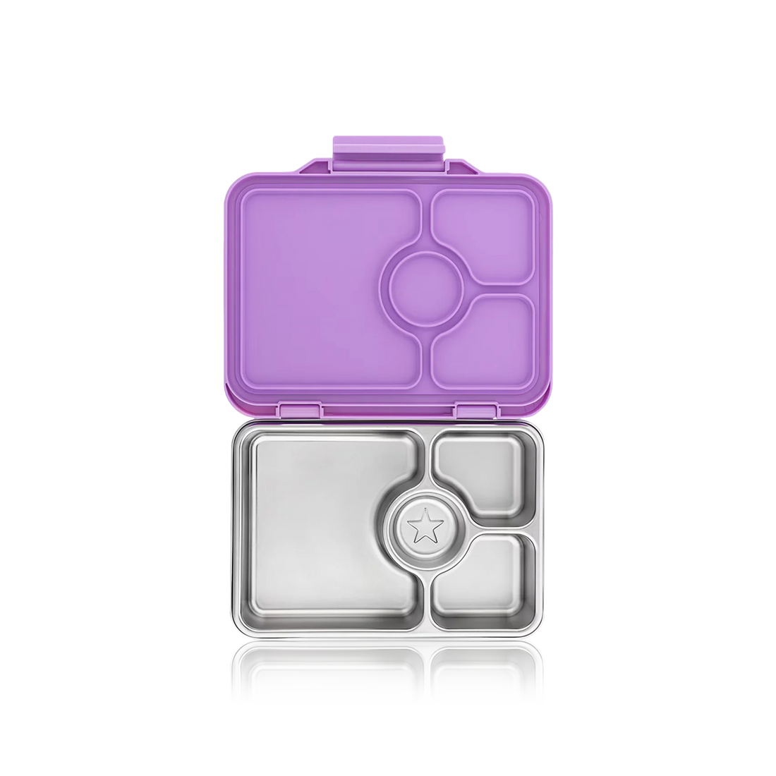 Stainless Steel Lunchbox - Lavender Purple