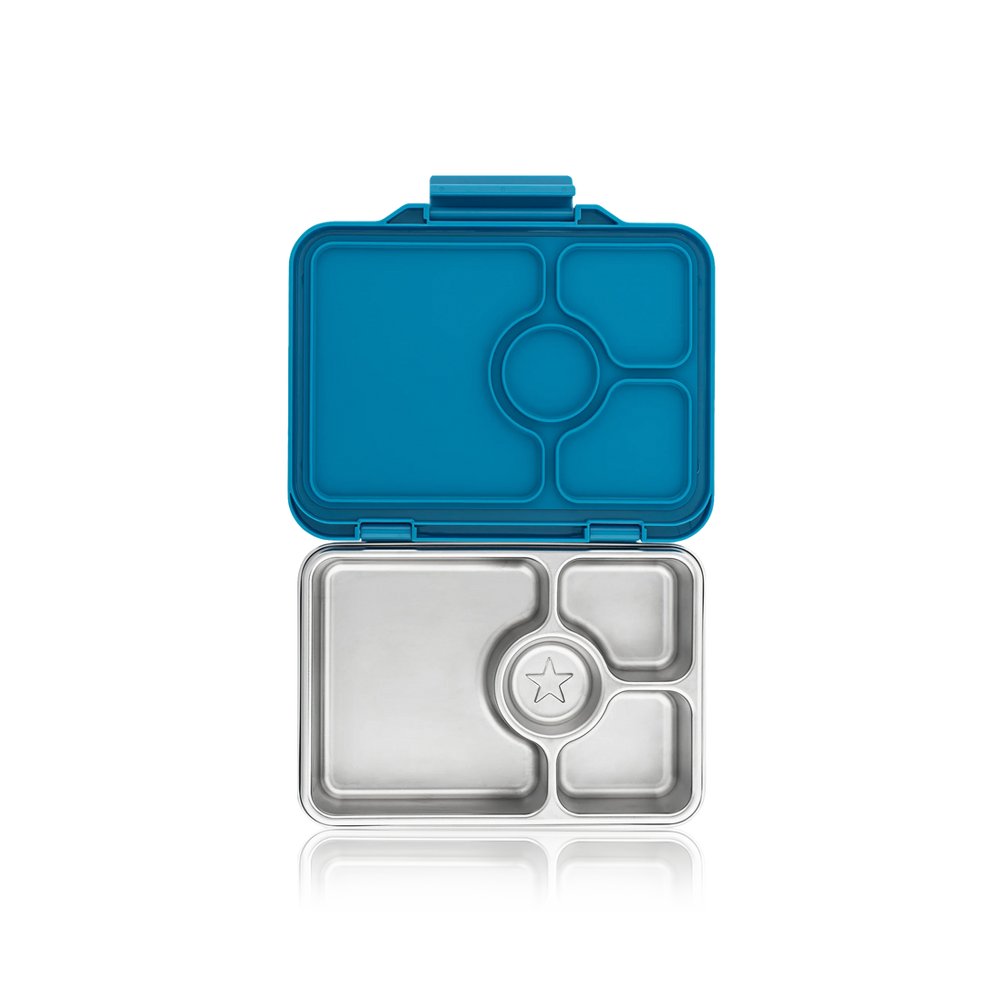Stainless Steel Lunchbox - Normandy Blue